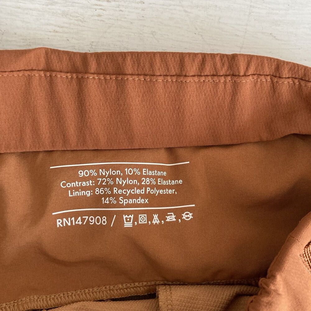 Outdoor Voices Womens Rektrek Skort Discontinued Zion Colorway Size Large - Picture 11 of 11